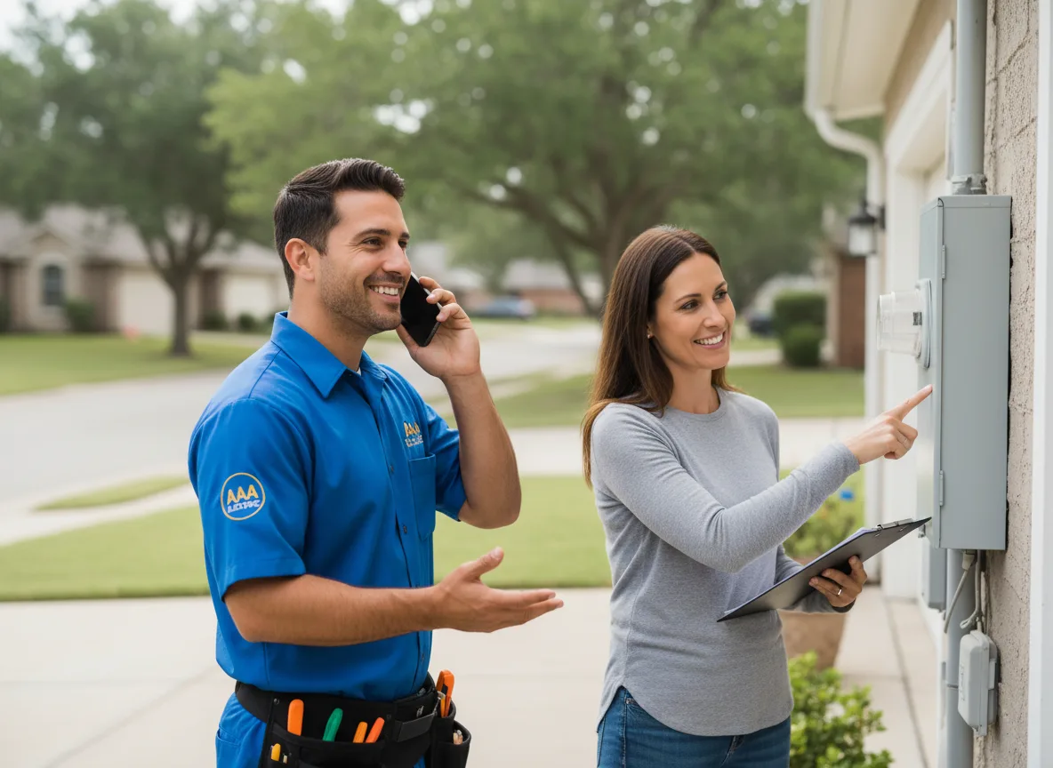 Electrical Repair Poneto, IN FAQs